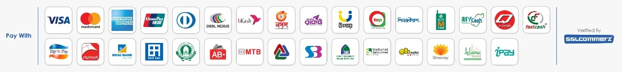sslcommerz payment methods