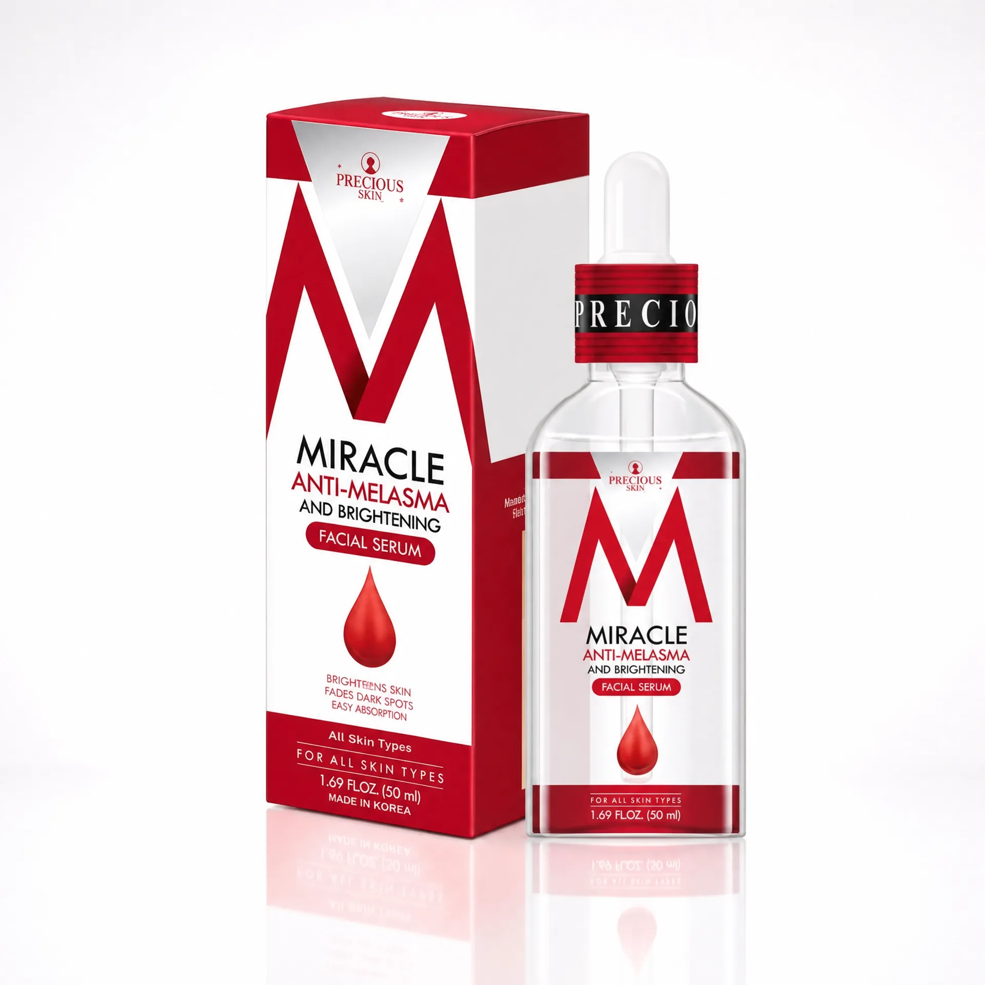 Miracle Anti Melasma & Brightening Serum