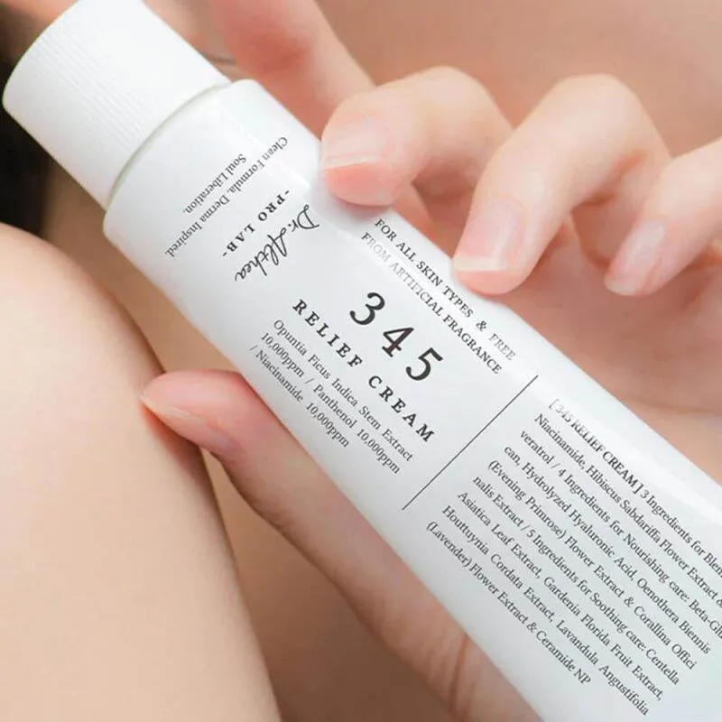 Dr. Althea 345 Relief Cream 50ml – Original Korean Skincare